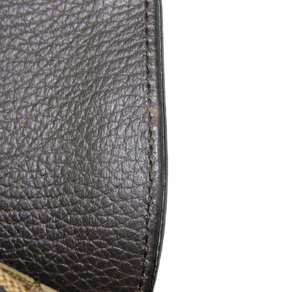 Auth Gucci Gg Canvas Messenger Bag #106415G61B - Picture 12 of 15
